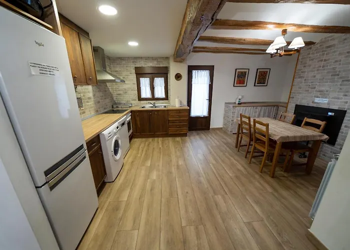 Casa Rural Casa Clemen