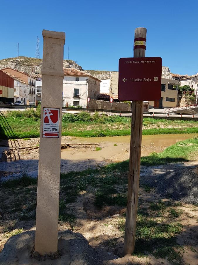 Casa Clemen Villalba Baja