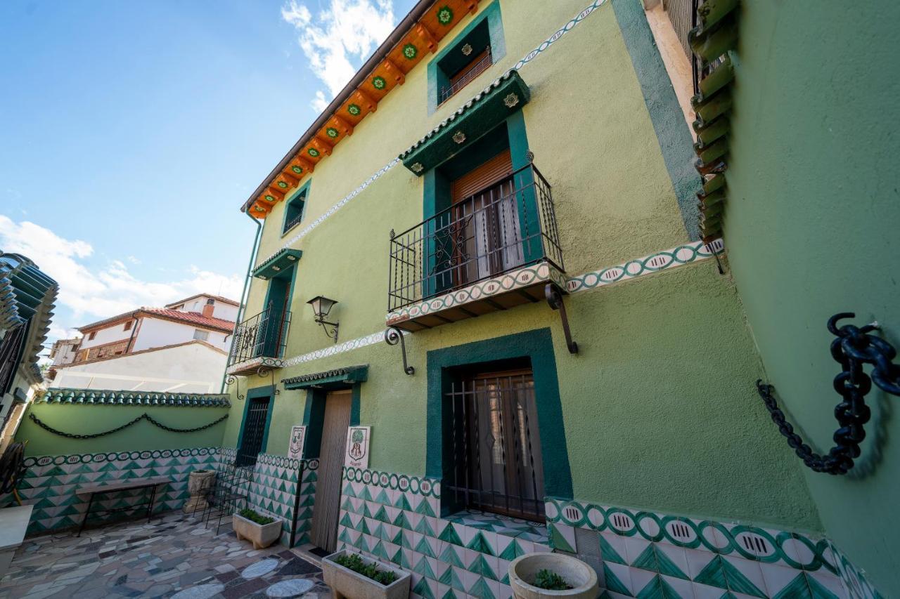 Casa Clemen Villalba Baja