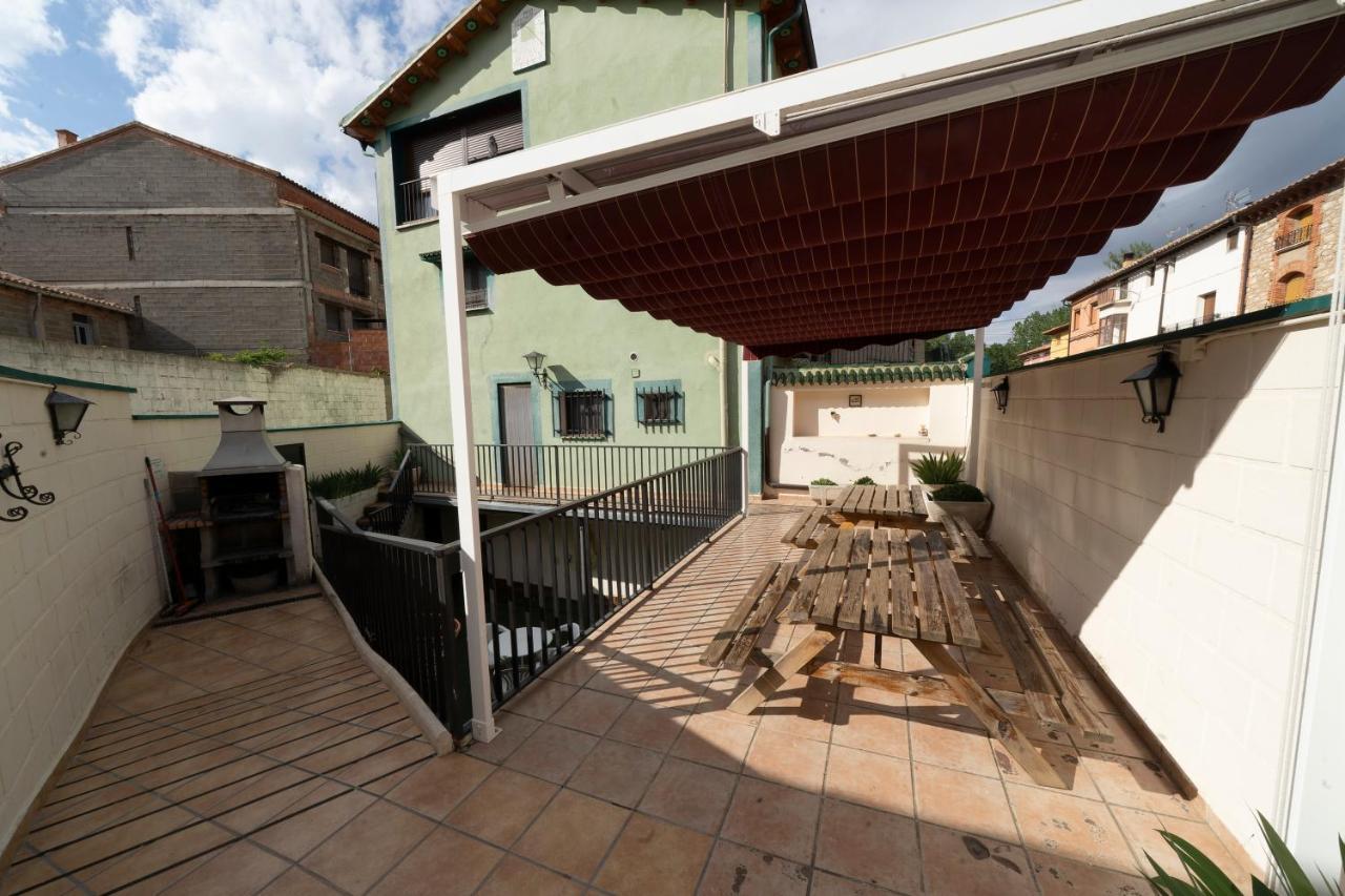 Casa Clemen Villalba Baja